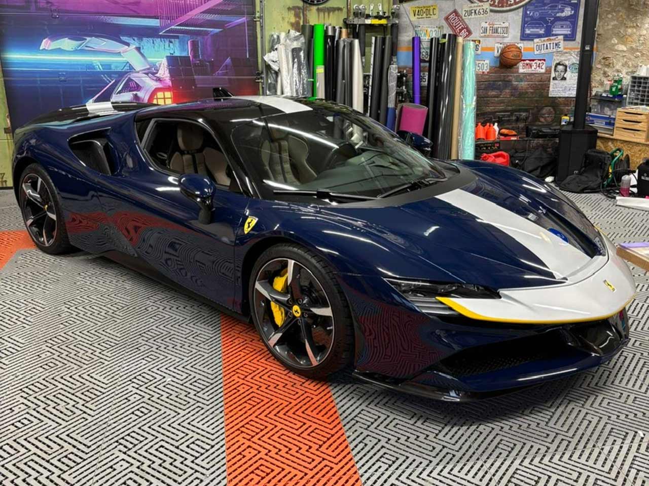 Ferrari SF90