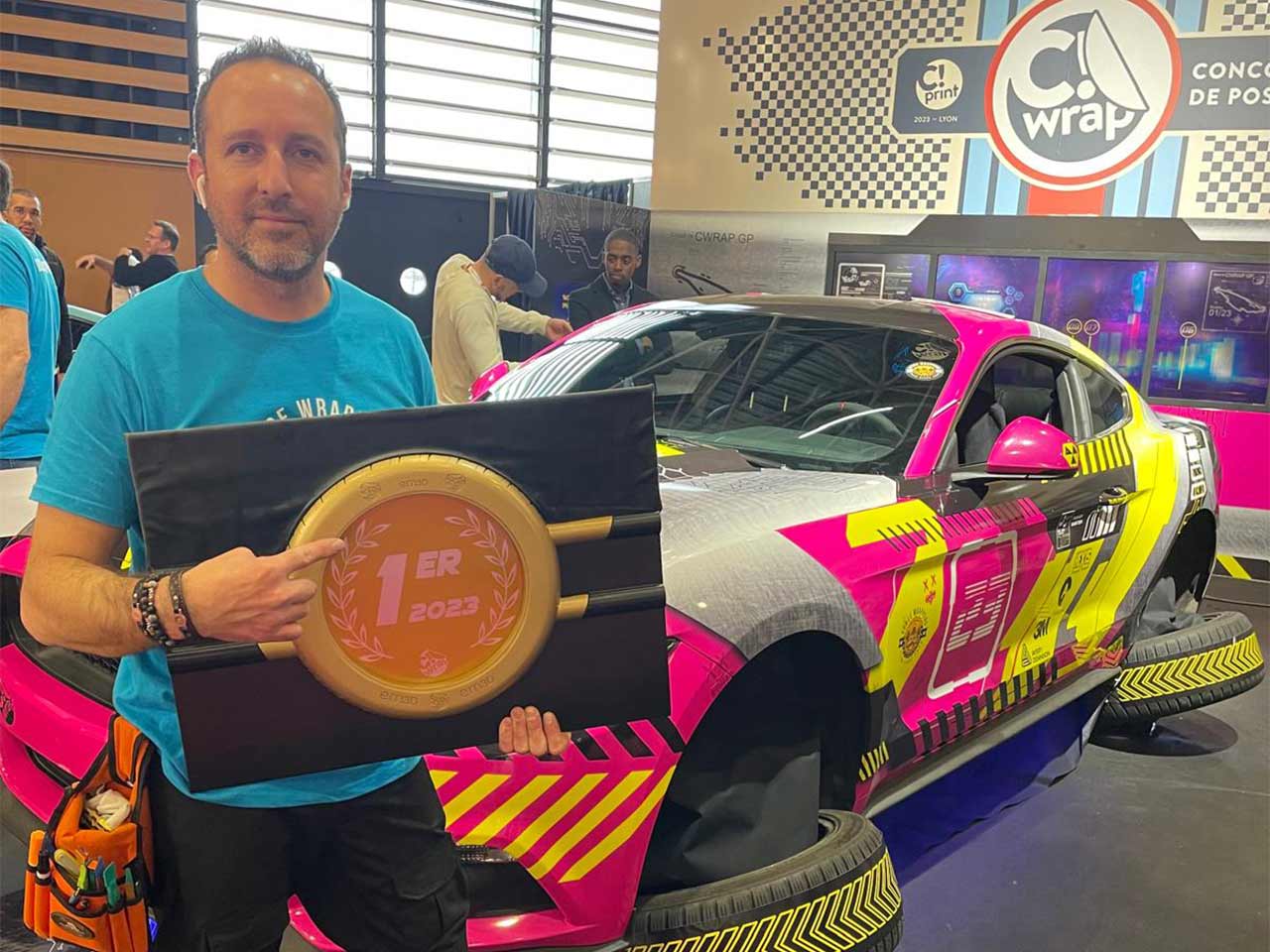 Concours CWRAP Lyon