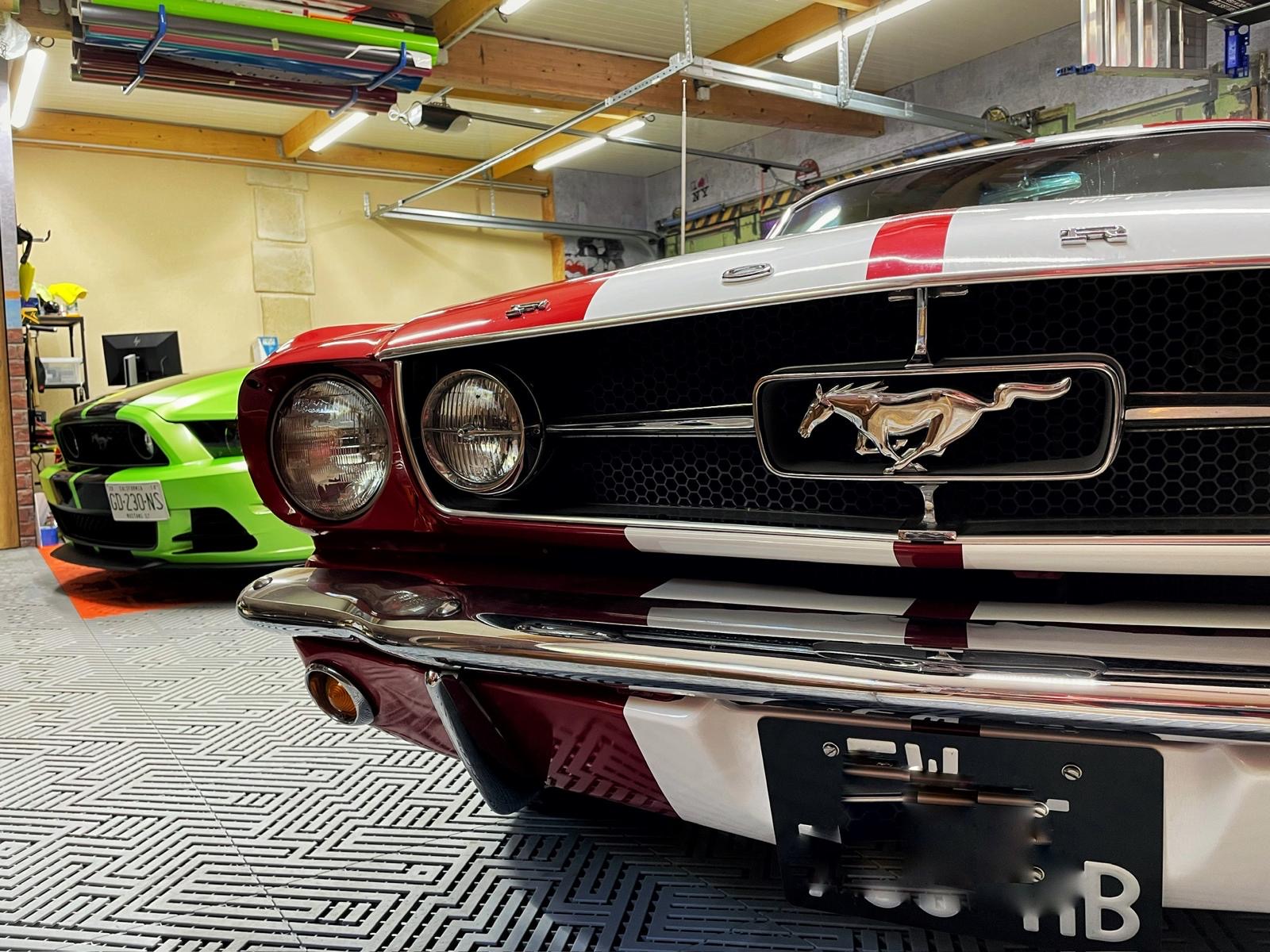 Ford mustang 1967