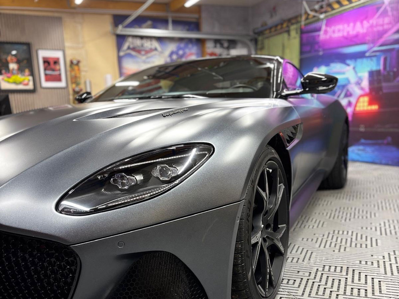 Aston Martin